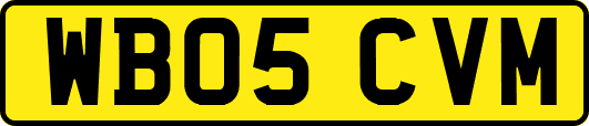 WB05CVM