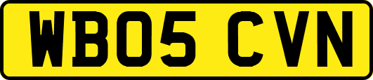 WB05CVN