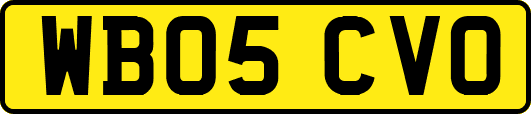 WB05CVO