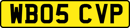 WB05CVP