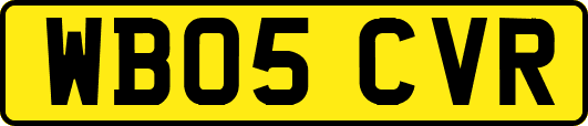 WB05CVR