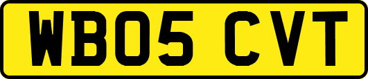WB05CVT