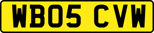WB05CVW