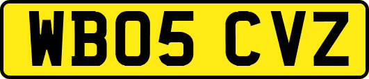 WB05CVZ
