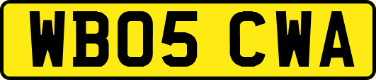 WB05CWA