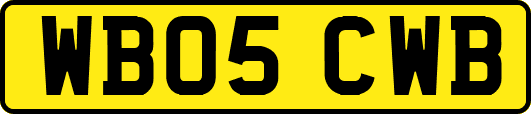 WB05CWB