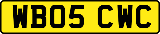 WB05CWC
