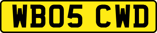 WB05CWD