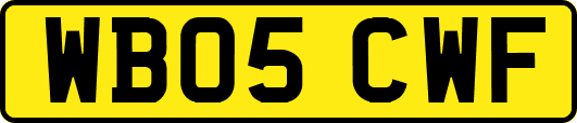 WB05CWF
