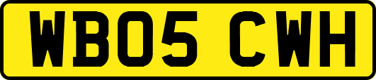 WB05CWH