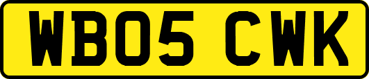 WB05CWK