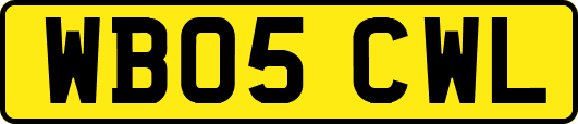 WB05CWL