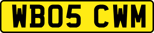 WB05CWM