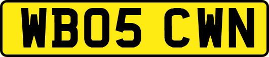 WB05CWN
