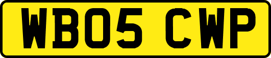 WB05CWP