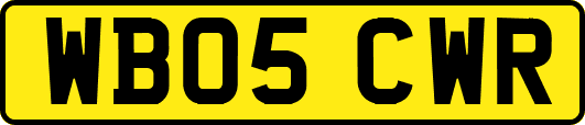 WB05CWR