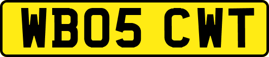 WB05CWT