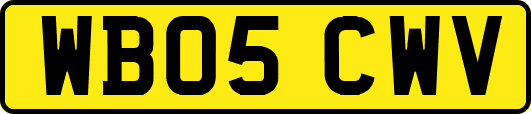 WB05CWV