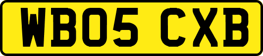 WB05CXB