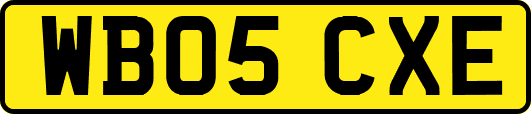 WB05CXE