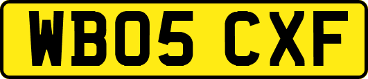 WB05CXF