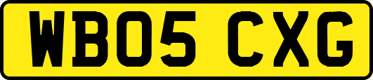 WB05CXG