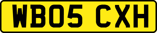 WB05CXH