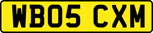 WB05CXM