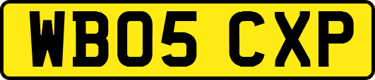 WB05CXP