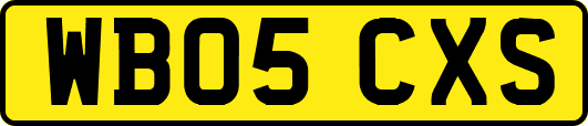 WB05CXS