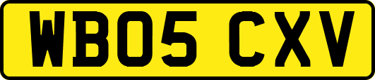 WB05CXV