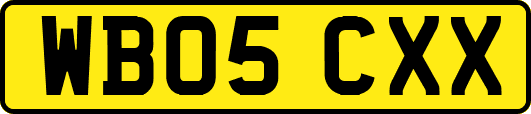 WB05CXX