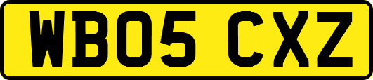 WB05CXZ