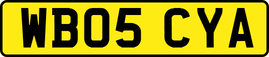 WB05CYA