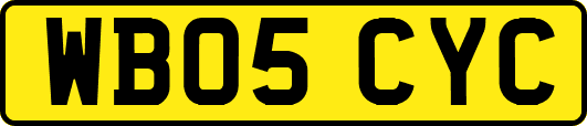 WB05CYC