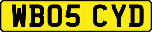 WB05CYD
