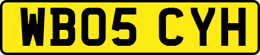 WB05CYH