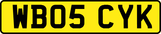 WB05CYK