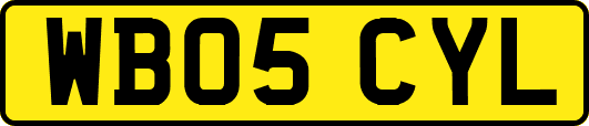 WB05CYL
