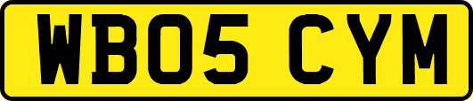 WB05CYM
