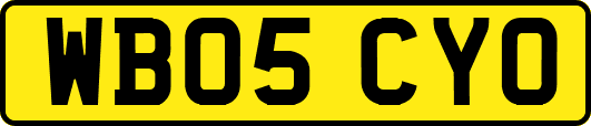 WB05CYO