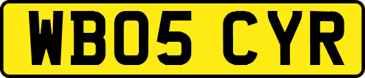 WB05CYR