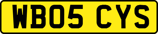 WB05CYS