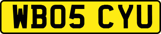 WB05CYU