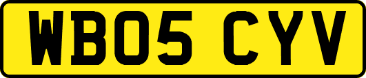 WB05CYV