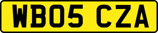 WB05CZA