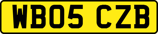WB05CZB