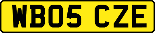 WB05CZE