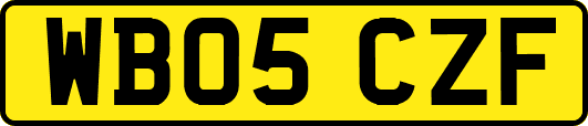 WB05CZF