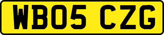 WB05CZG
